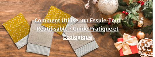 Essuie-tout réutilisable