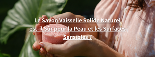 Savon solide naturel