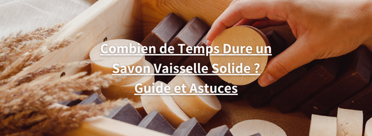 Savon solide naturel