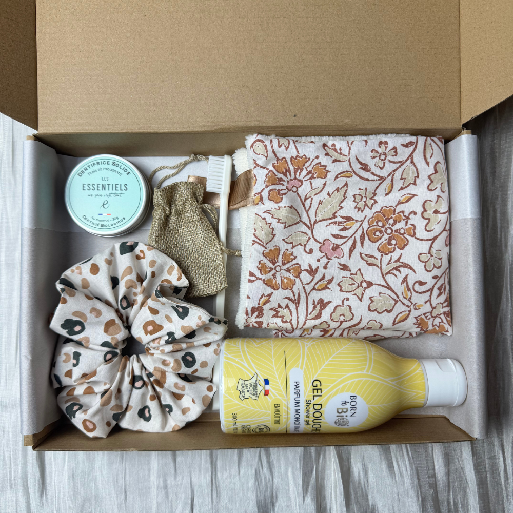 Coffret découverte - Salle de bain