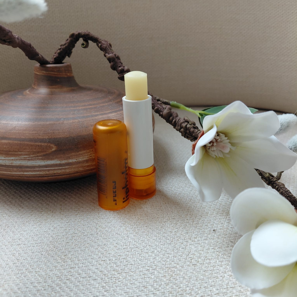 Baume à Lèvres Protecteur SPF 20 — Dr. Fukuj