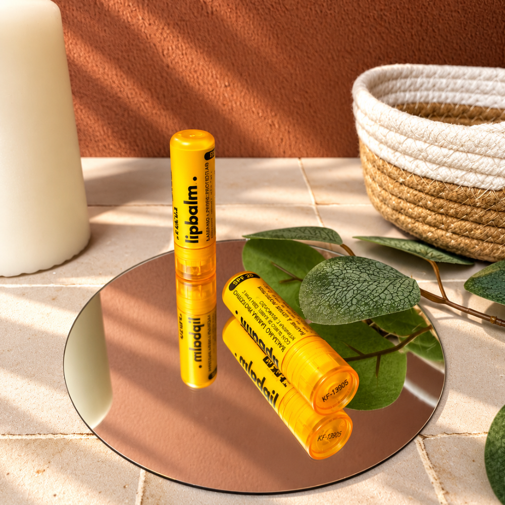 Baume à Lèvres Protecteur SPF 20 — Dr. Fukuj