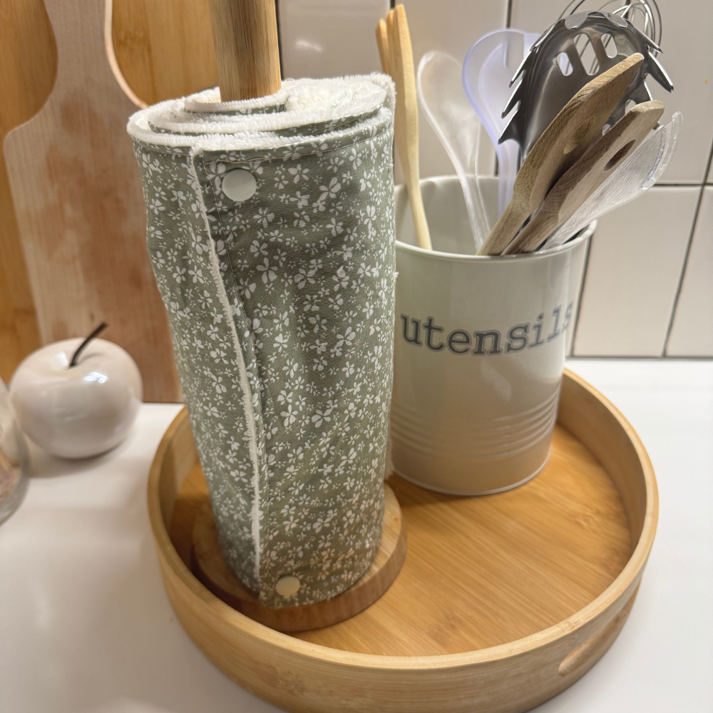 Essuie-tout réutilisable