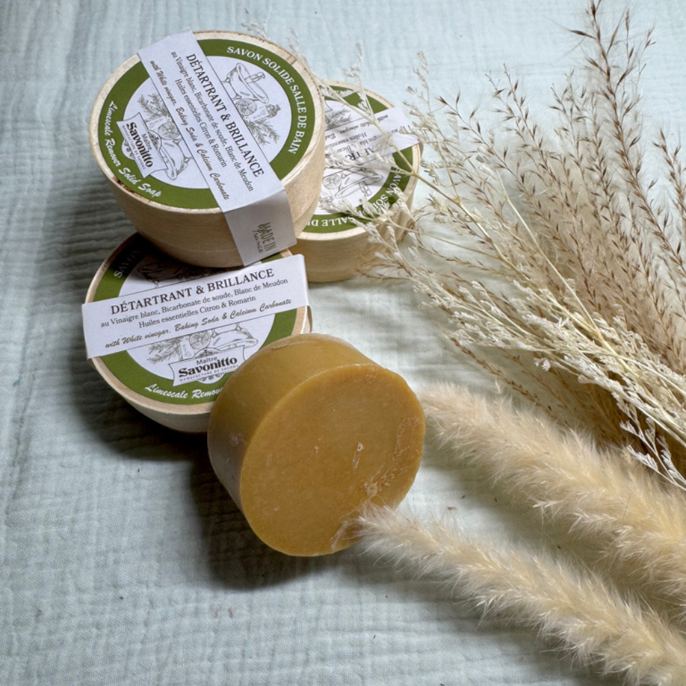 Savon solide naturel