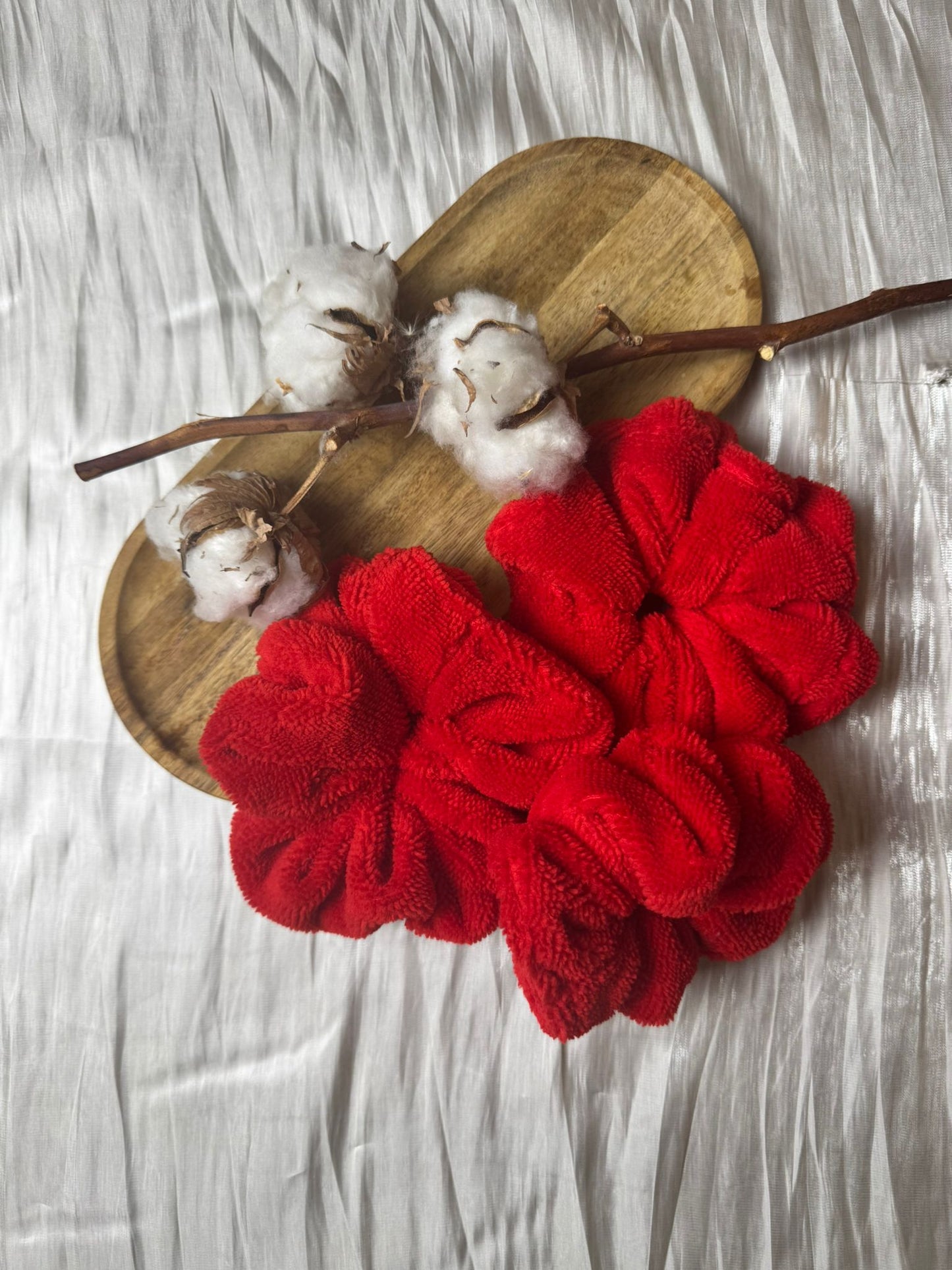 Chouchou éponge bambou