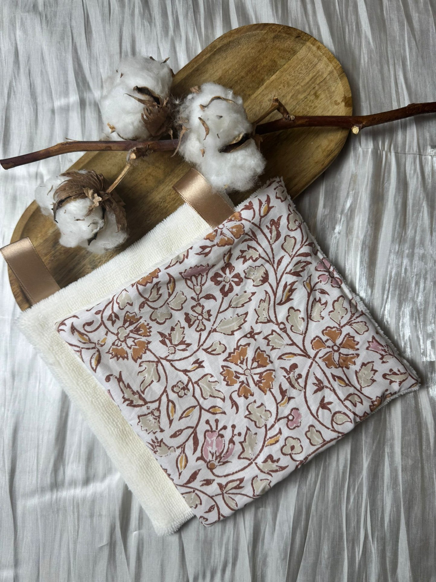 Mini serviette visage