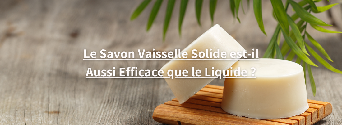 Savon solide naturel