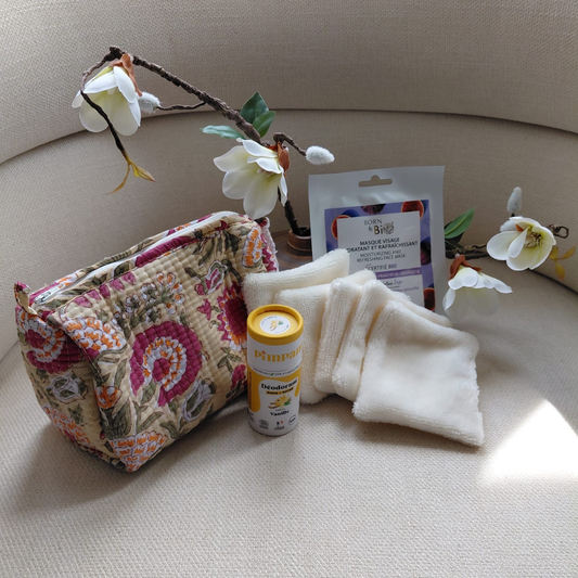 Coffret Beauté Zéro Déchet