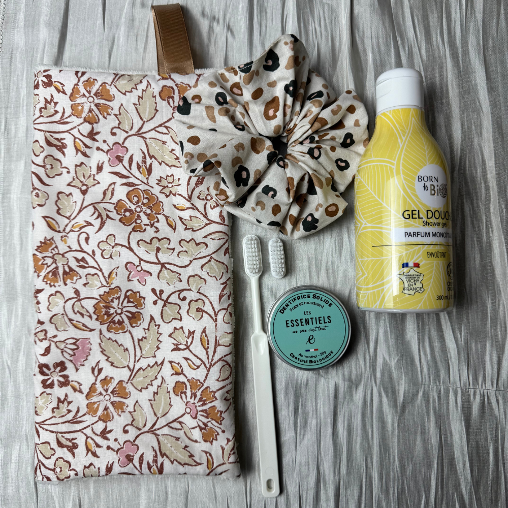 Coffret découverte - Salle de bain