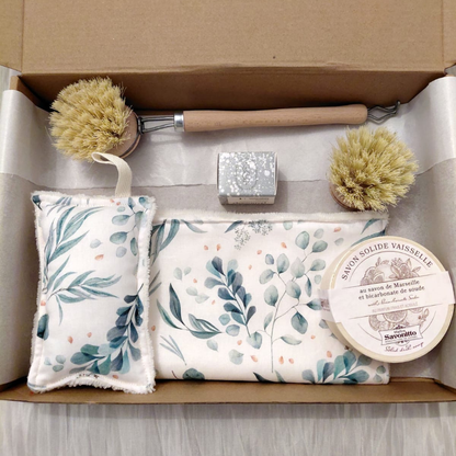 Coffret découverte - Cuisine