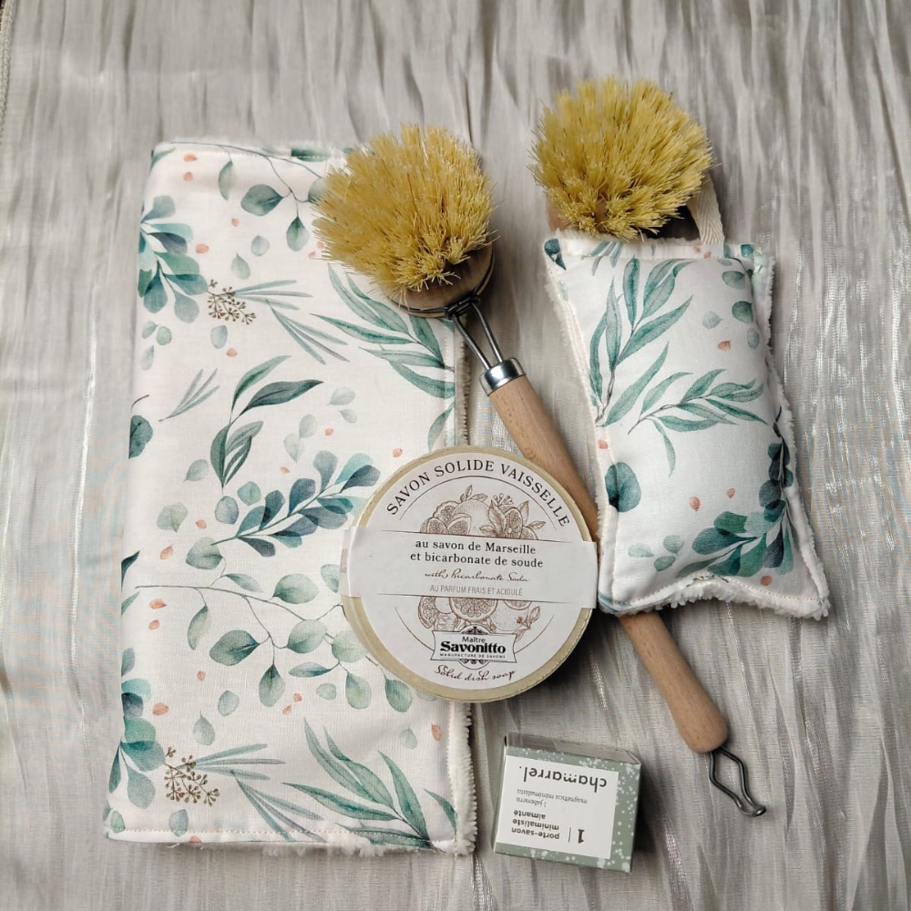 Coffret découverte - Cuisine