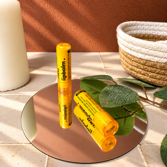 Baume à Lèvres Protecteur SPF 20 — Dr. Fukuj