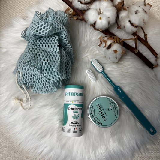 Coffret découverte - Salle de bain