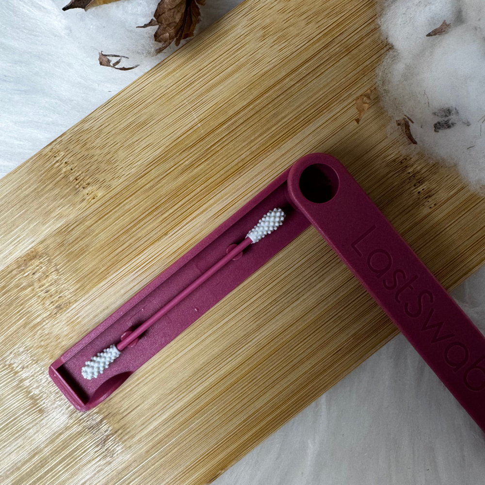 Coton-Tige Réutilisable LastSwab