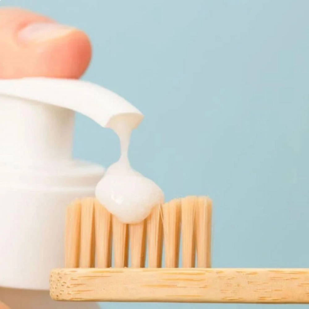 Kit Découverte Dentifrice Naturel Menthe — Pimpant