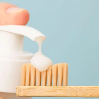 Kit Découverte Dentifrice Naturel Menthe — Pimpant