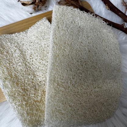 Éponge Loofah Naturelle