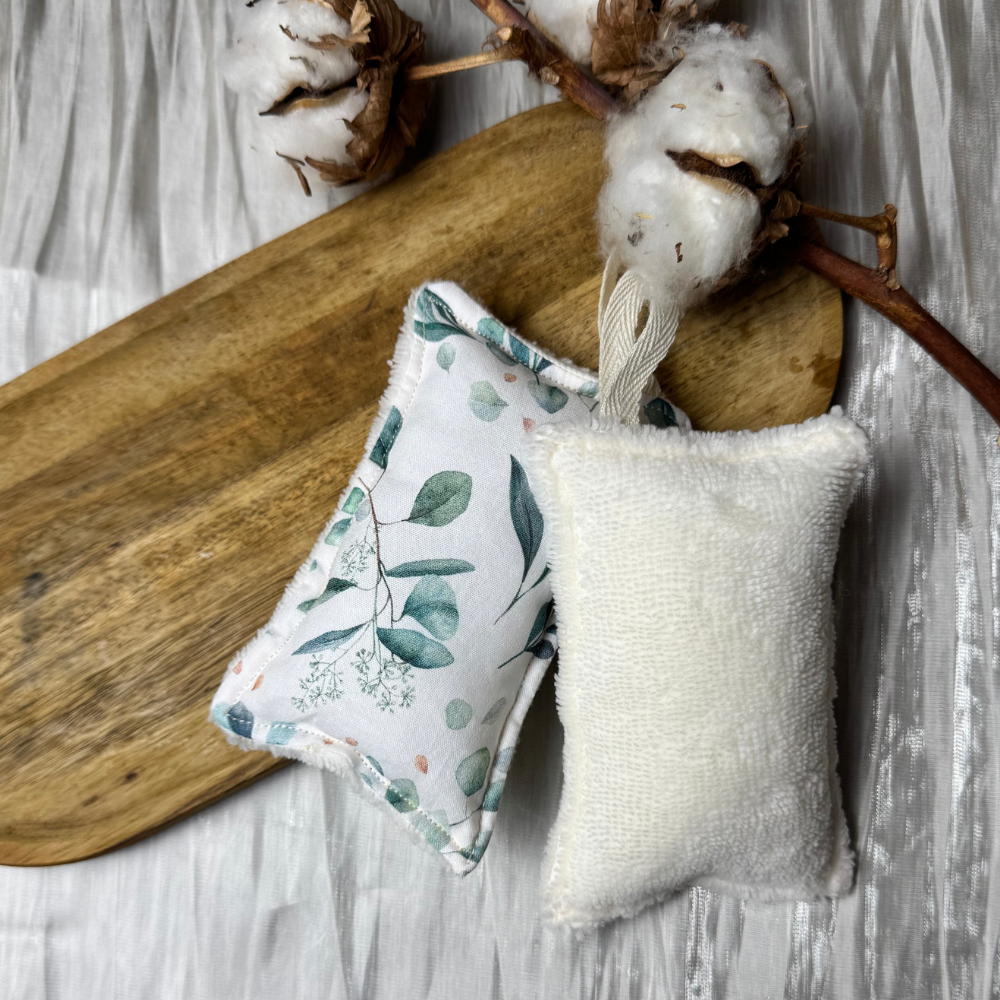 Eponge lavable - La Vie verte