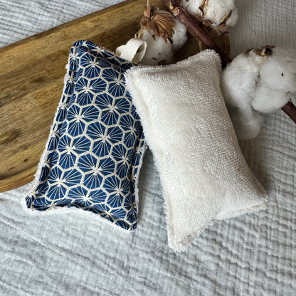 Eponge lavable - La Vie verte