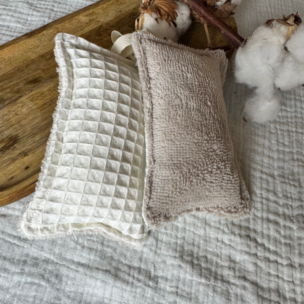 Eponge lavable - La Vie verte