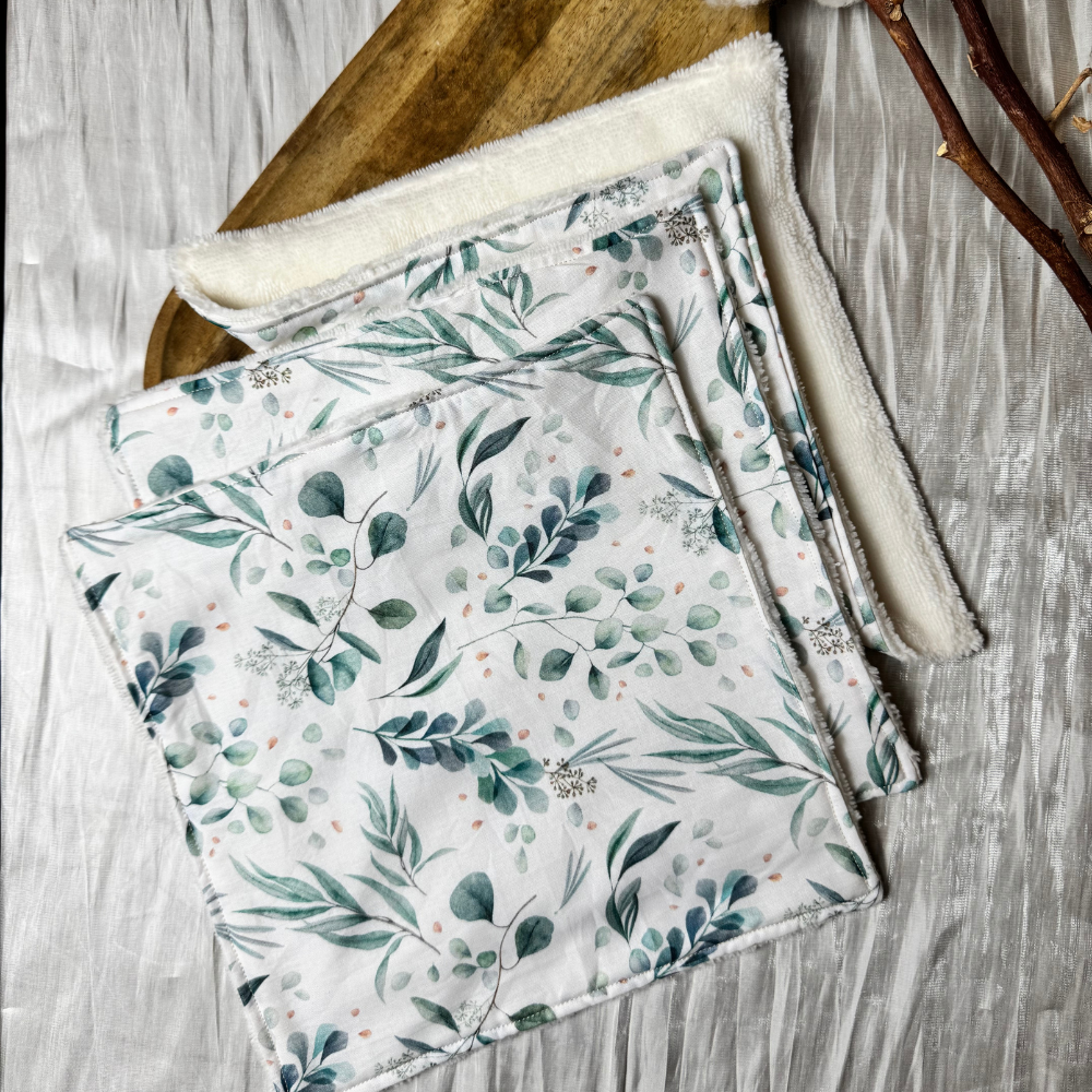 Essuie-tout éponge réutilisable - La Vie verte