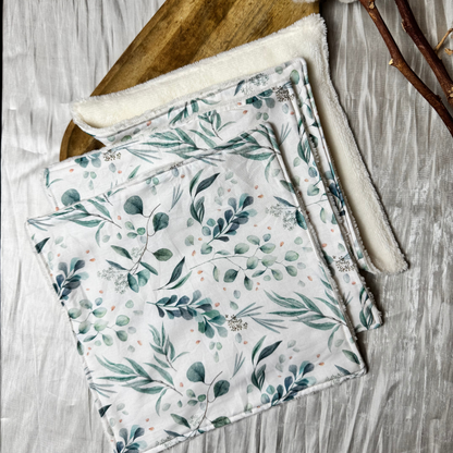 Essuie-tout éponge réutilisable - La Vie verte