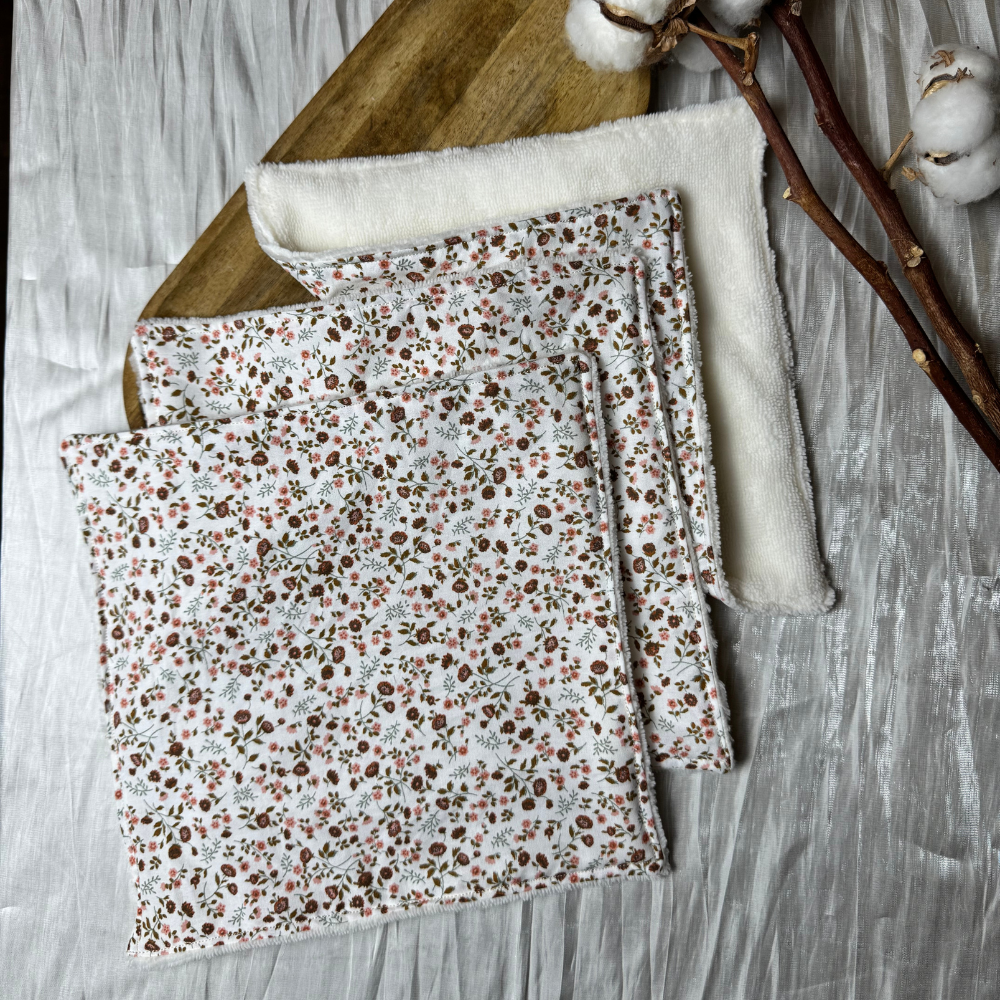 Essuie-tout éponge réutilisable - La Vie verte