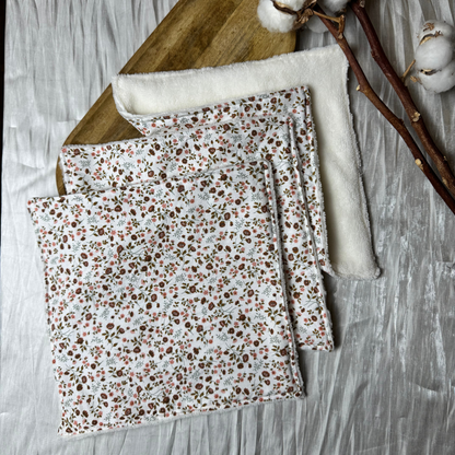 Essuie-tout éponge réutilisable - La Vie verte