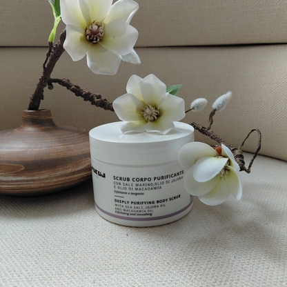 Gommage Corporel Purifiant — Dr. Fukuj