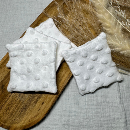 Lingette démaquillante coton magique - La Vie verte