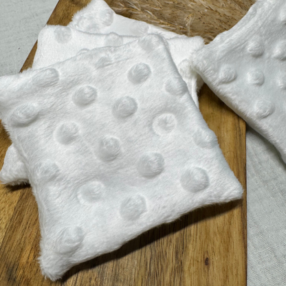 Lingette démaquillante coton magique - La Vie verte