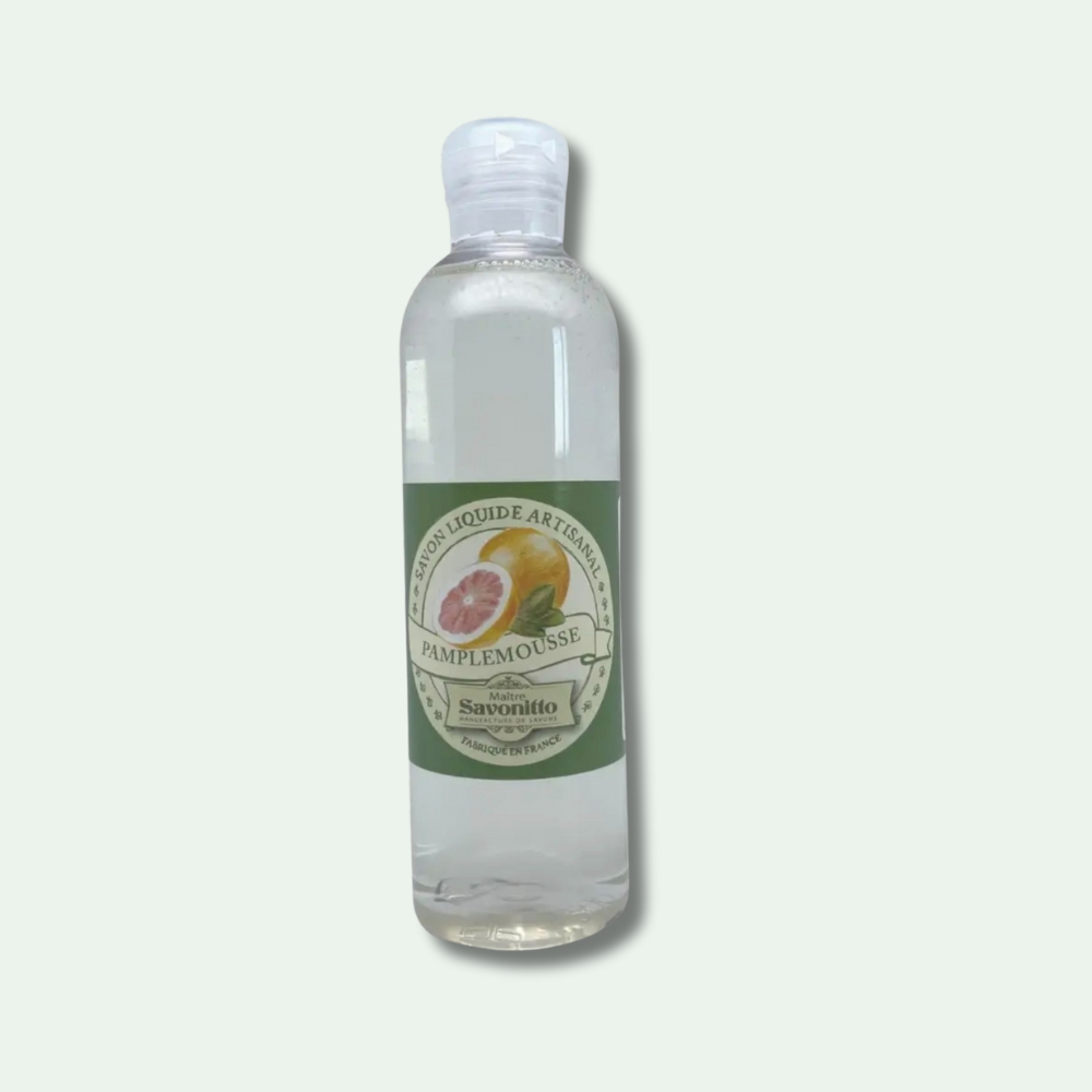 Savon liquide pamplemousse – 200 ml