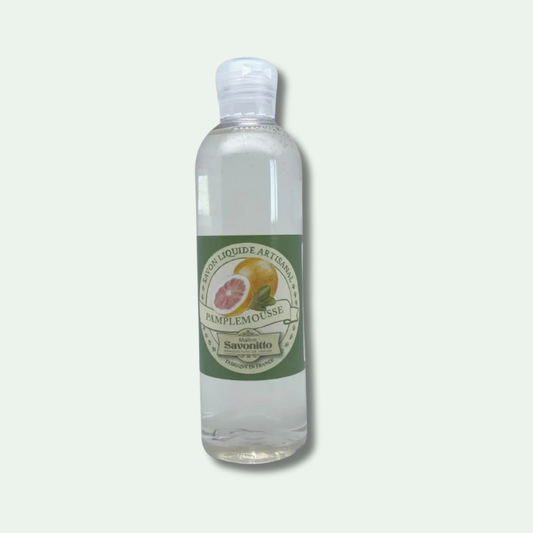 Savon liquide pamplemousse – 200 ml