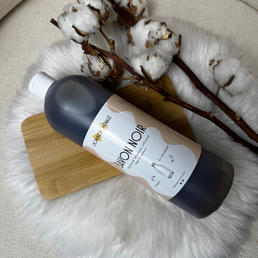 Savon Noir Liquide 1 litre