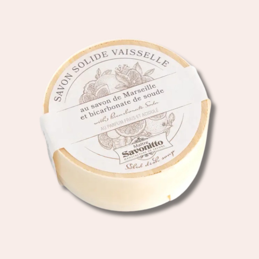 Savon vaisselle naturel