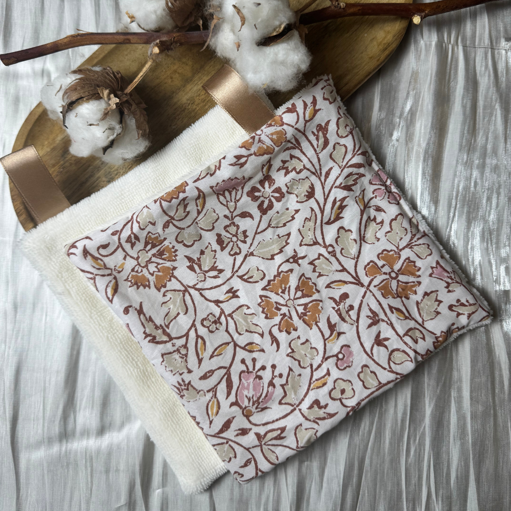 Mini serviette visage