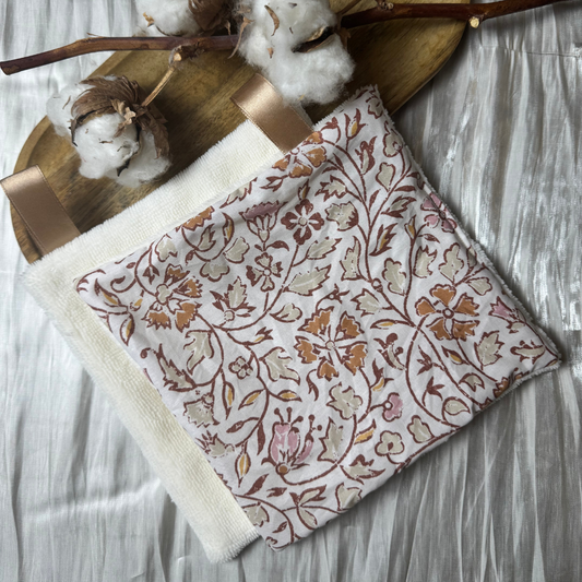 Mini serviette visage