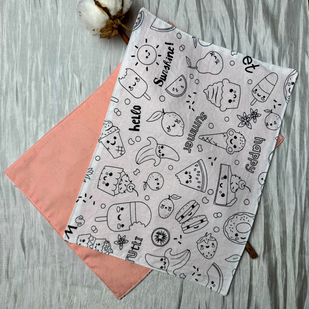Set de table lavable enfant