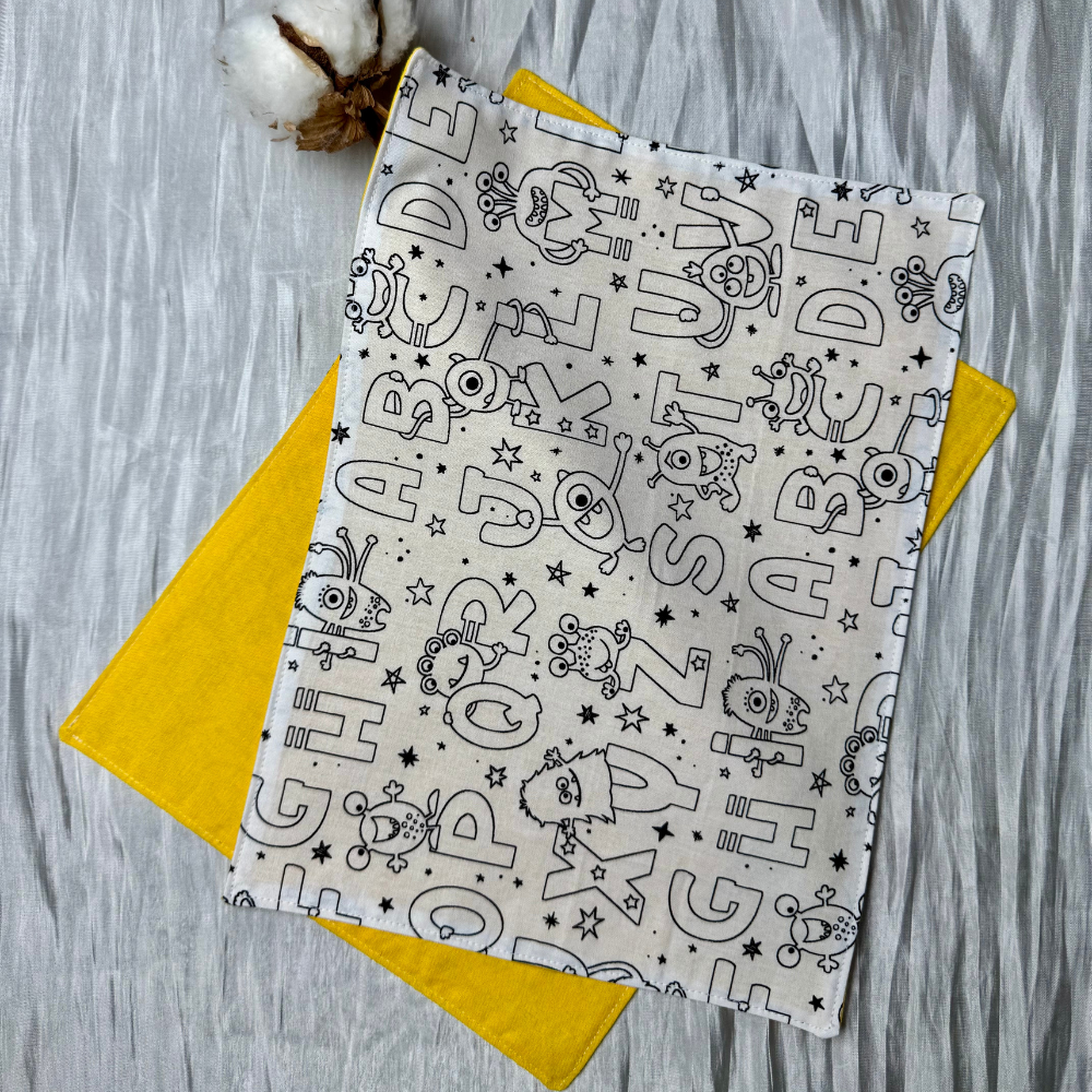 Set de table lavable enfant