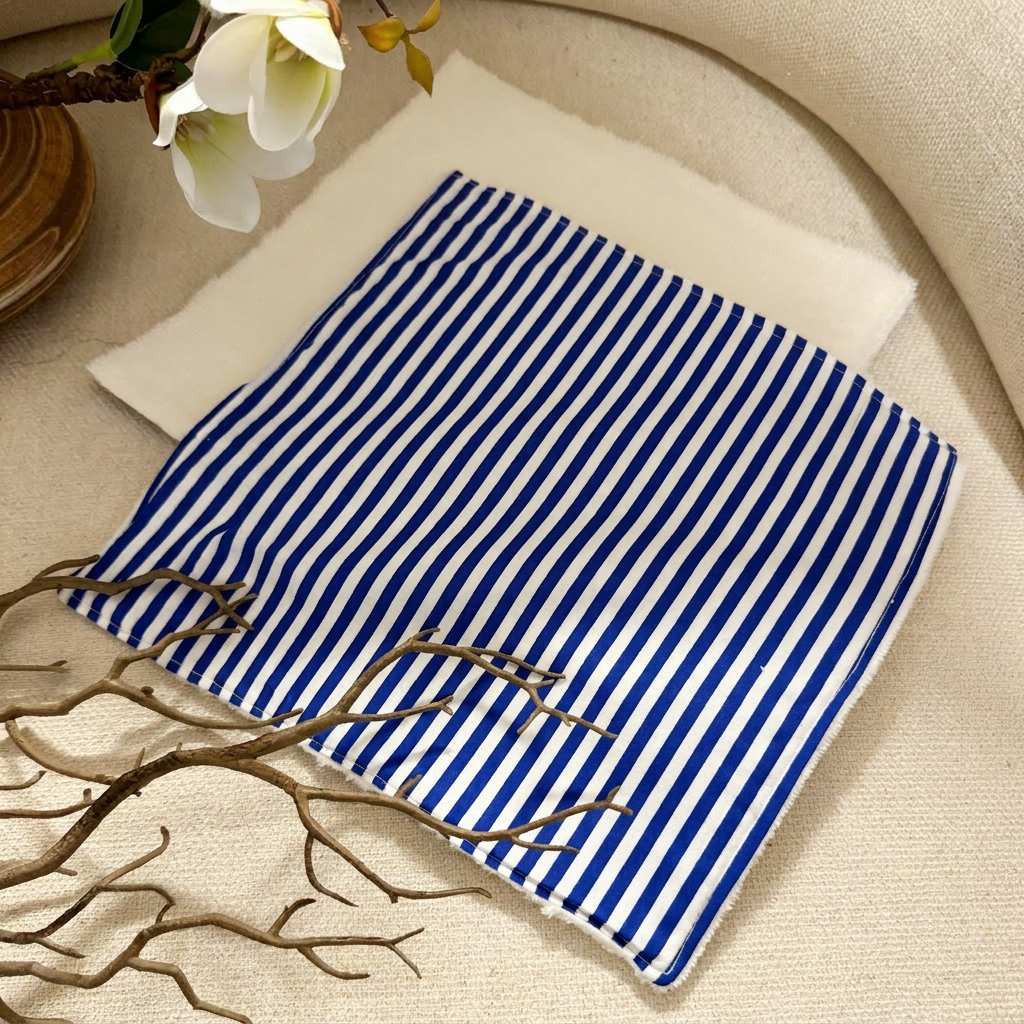 Essuie-tout réutilisable coton et bambou