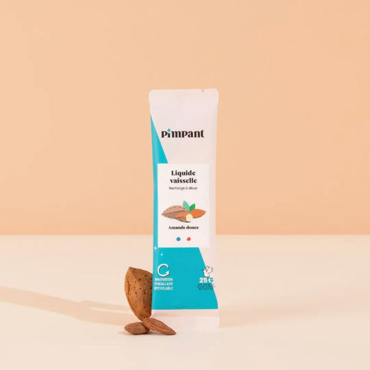 Recharge de liquide vaisselle - Pimpant