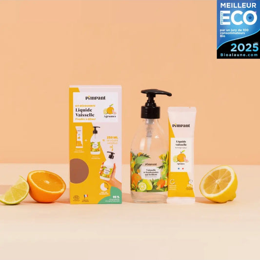 Spray multi-usage pour le menage 500Ml - Pimpant