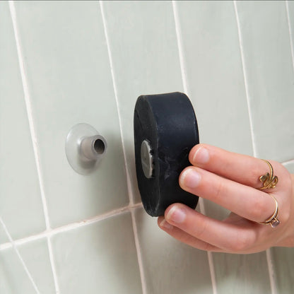 Porte-Savon Aimanté – Minimaliste & Ultra Pratique