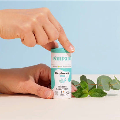 Déodorant naturel solide - Pimpant