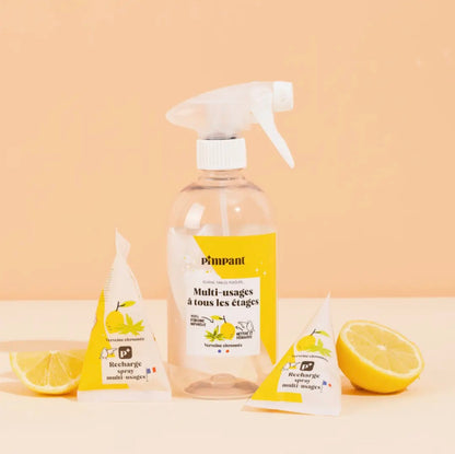 Spray multi-usage pour le menage 500Ml - Pimpant