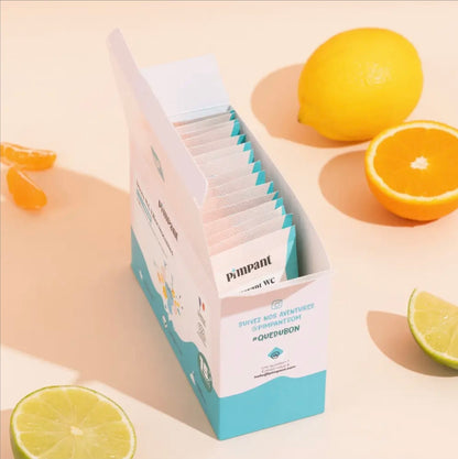 Nettoyant wc en dosette - PIMPANT