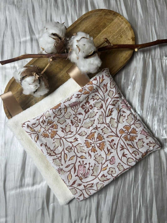 Mini serviette visage